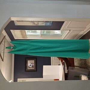 J. Crew Women's green Dress